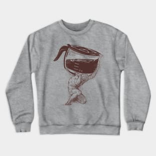 Coffee Atlas Crewneck Sweatshirt